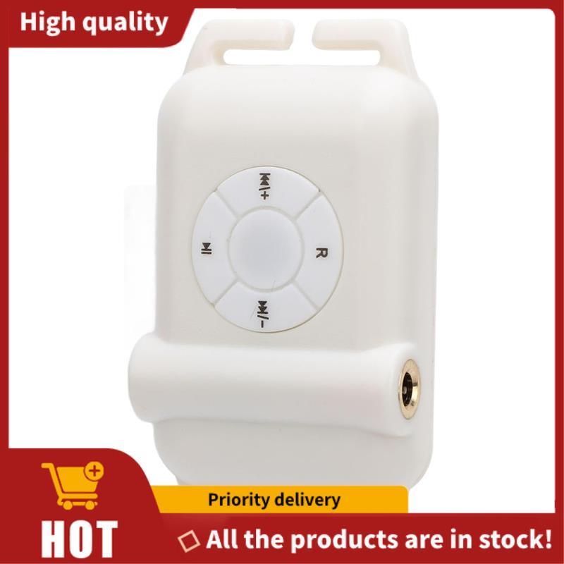 Máy nghe nhạc Mp3 IPX8 Máy nghe nhạc MP3 chống nước Dung tích bơi lội / Chạy / Lướt sóng / Thể thao 