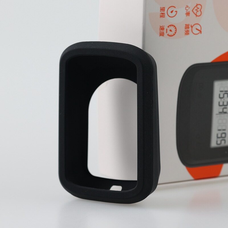 Magene Magene Magene C206 406 PRO Đồng hồ bấm giờ Vỏ silicon Vỏ bảo vệ Chống bụi Miếng dán màn hình 