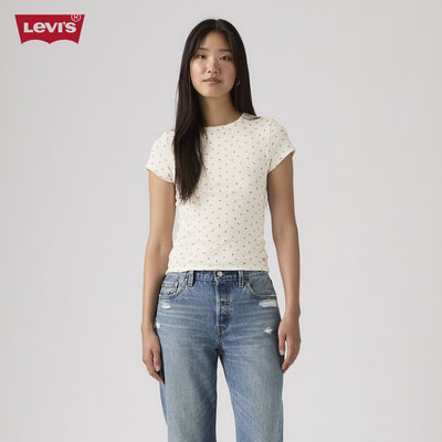 Levi's - Áo Thun Nữ Slim - 005IM-0007