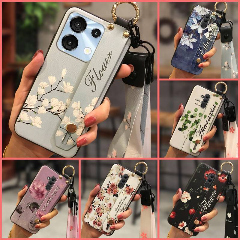 Giá Đỡ Điện Thoại Bảo Vệ Ốp lưng UMIDIGI G9 5G / G9C / G9T / G9A / Note90 / 90C / 90A Chân Đế Silico