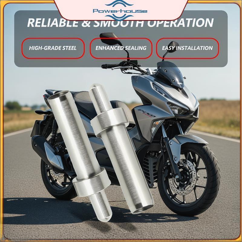 ĐIỆN Cho PCX 125 150 160 PCX125 PCX150 PCX160 2025 Phụ Kiện Xe Máy Nắp Bình Nhiên Liệu Thép Không Gỉ