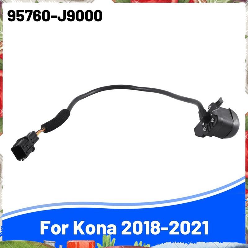 Camera lùi phía sau ô tô Assy 95760-J9000 cho Camera hỗ trợ công viên dự phòng 2018-2021 95760 J9000