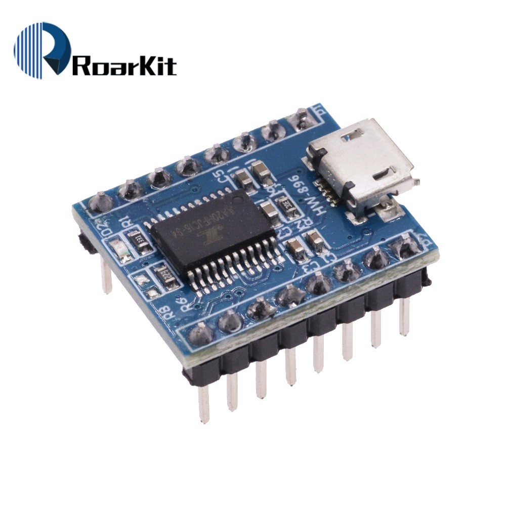 216 Mô Đun Âm Thanh usb Thay Thế Một Chiều jq6500 Chuẩn jq6500 16m