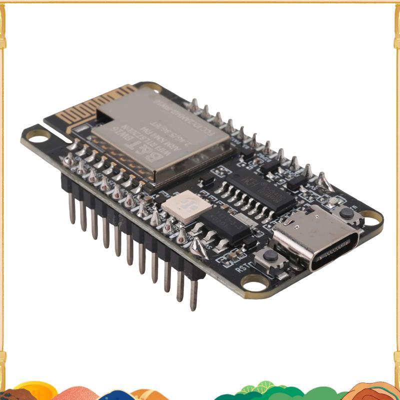 BW16-Kit Ban Phát Triển RTL8720DN Dual-Band Wi-Fi Bluetooth BLE Module Type-C Giao Diện ffefhrudh