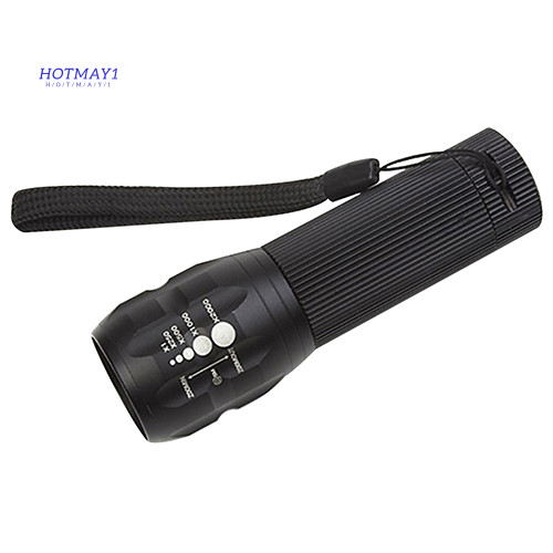 240 Lumen Q5 Xe Đạp Xe Đạp Xe Đạp LED Đầu Trước Đèn Pin Có Gắn