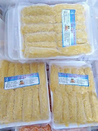 Phô mai que 500g( chỉ ship TPHCM)