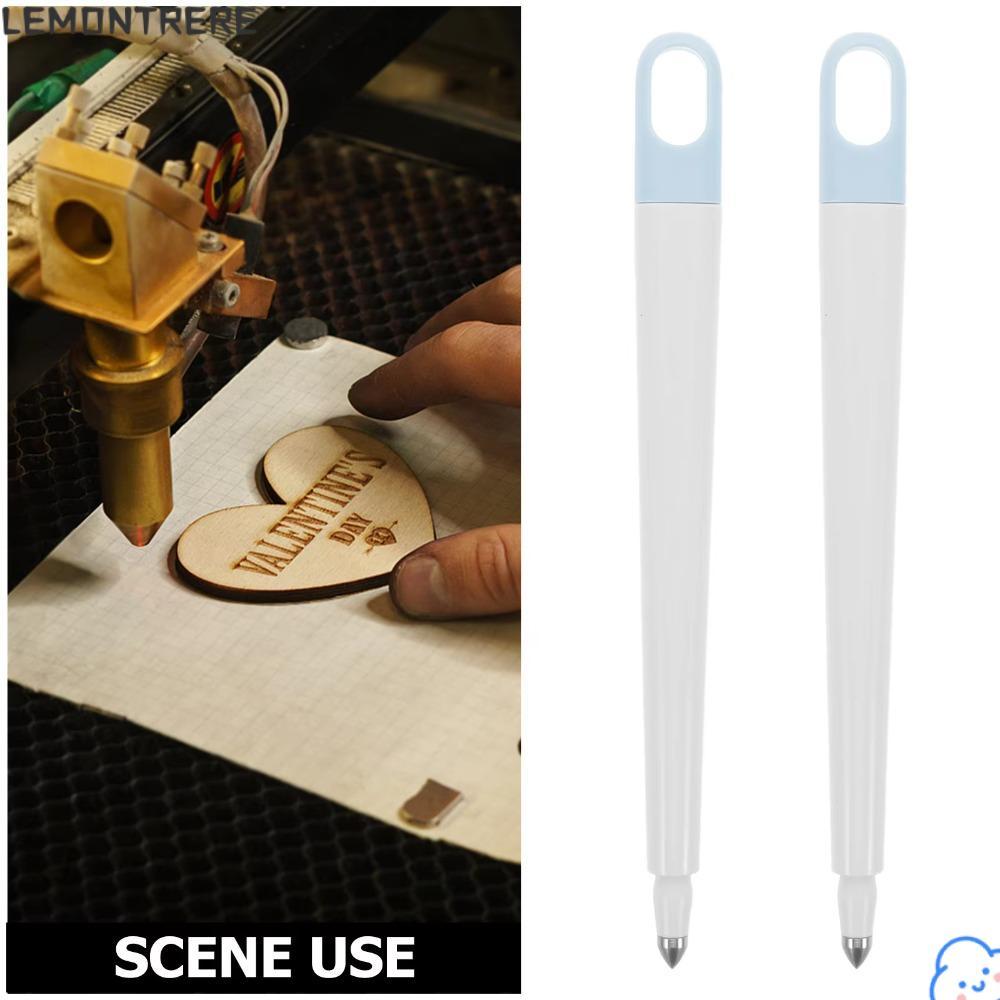 LEMONTREE Must-have Scoring Stylus, ABS DIY Paper Cricut Scoring Tool, Phụ kiện khắc Bút thủ công ch
