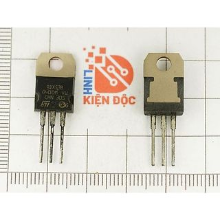 [Combo 3 chiếc] BDX53B Darlington Transistor 8A/80V TO-220