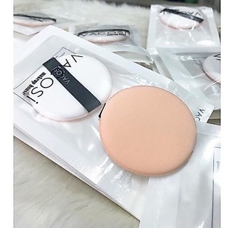 Bông phấn Cushion VACOSI (Air Fitting Cushion Puff)