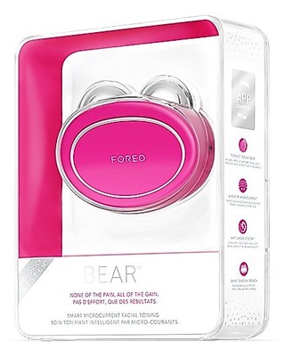 MÁY NÂNG CƠ thon gọn mặt F.O.R.E.O BEAR FULL