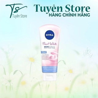 Sữa Rửa Mặt NIVEA Nữ Tuýp (100g)