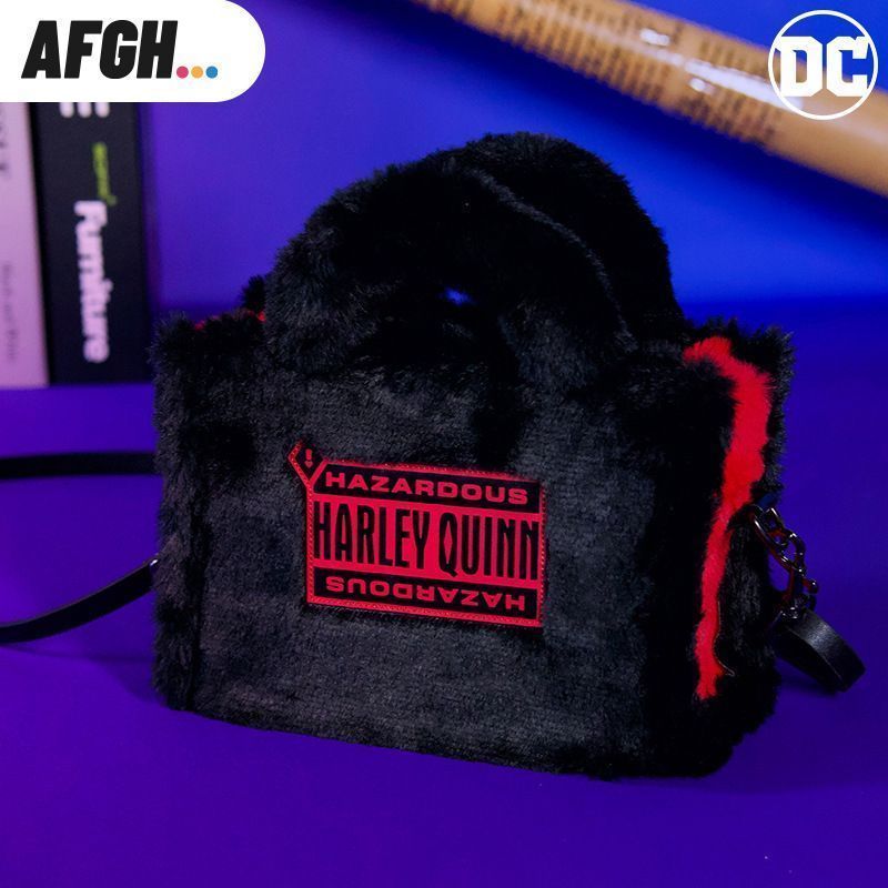 Đồng Thương Hiệu Harley Quinn Harley Quinn Harley Quinn Hoạt Hình Dễ Thương Sang Trọng Túi Điện Thoạ
