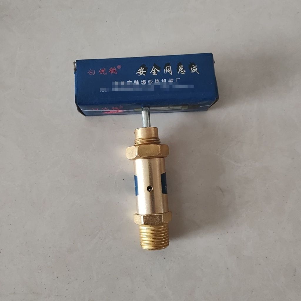 Mẫu Đa Năng Chịu Nhiệt Độ Cao Xả Van An Toàn Van Thoát Khí Bình Chứa Khí Van Xả Tự Động Van Xả Áp Lự