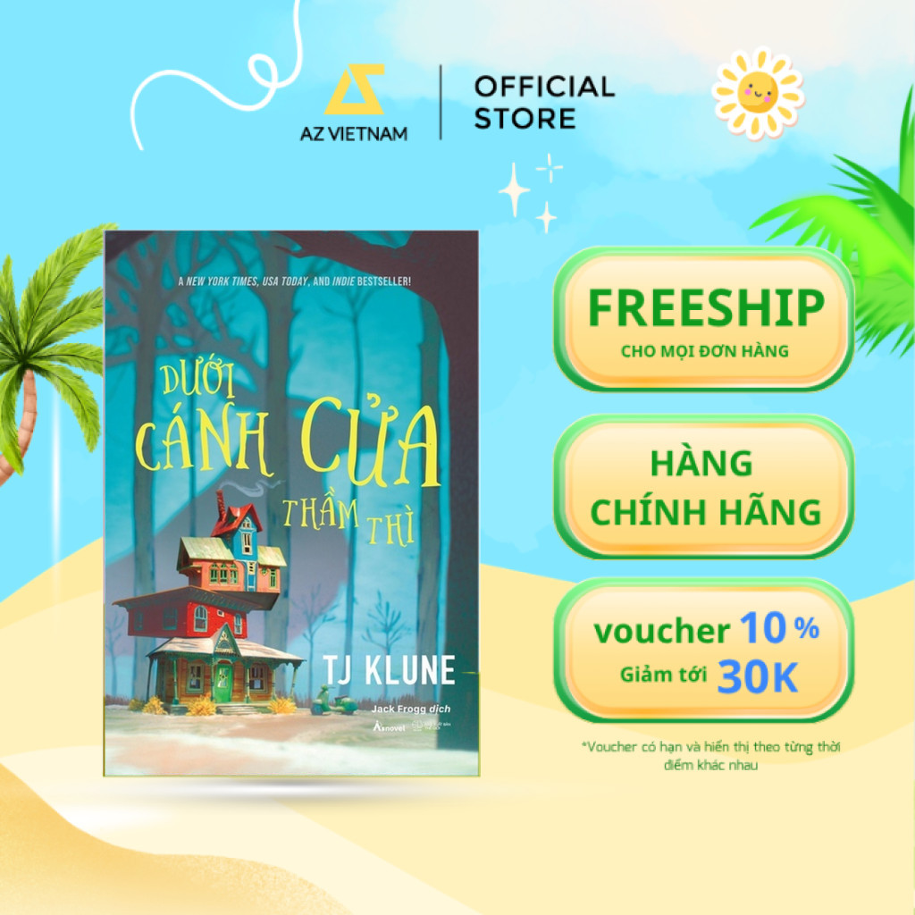 Sách - Dưới Cánh Cửa Thầm Thì