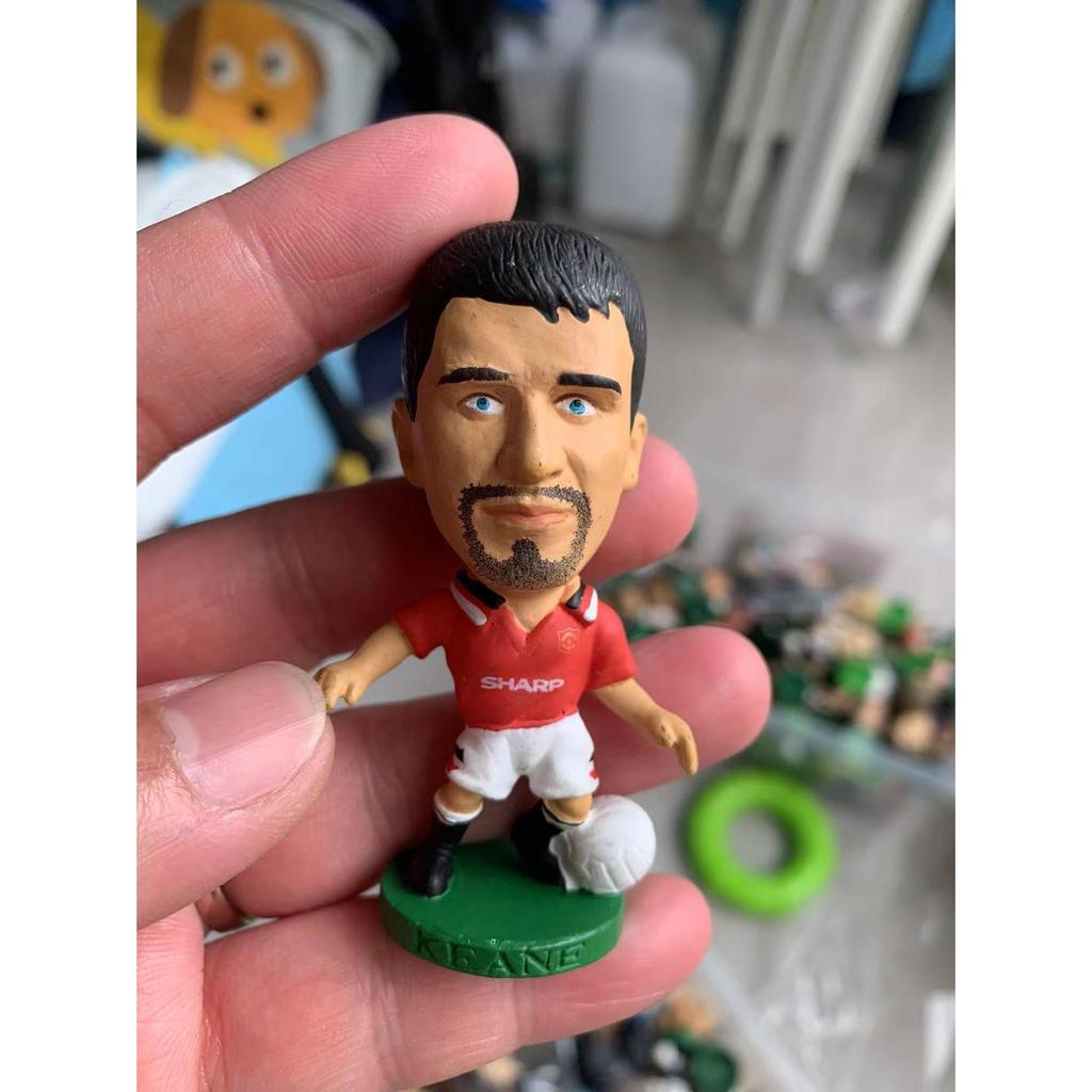 Búp bê bóng đá Corinthian Prostars PL241 Manchester Union Keane