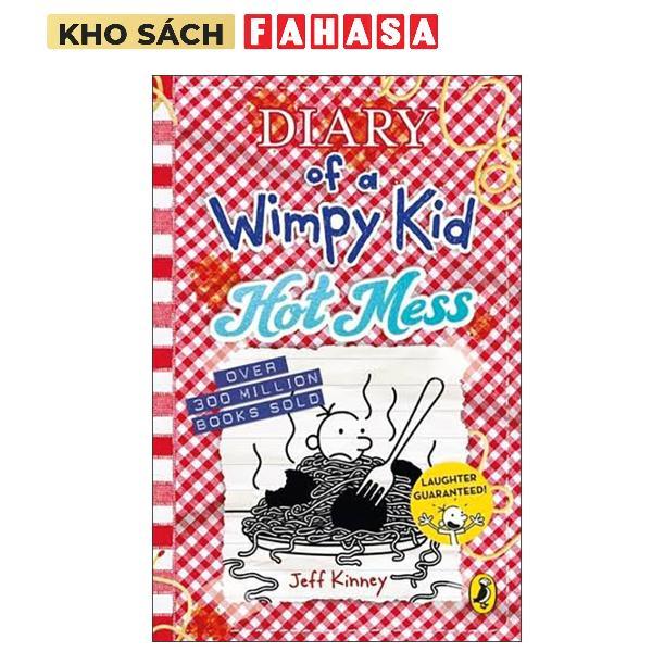 Sách ngoại văn: Diary Of A Wimpy Kid 19 - Hot Mess
