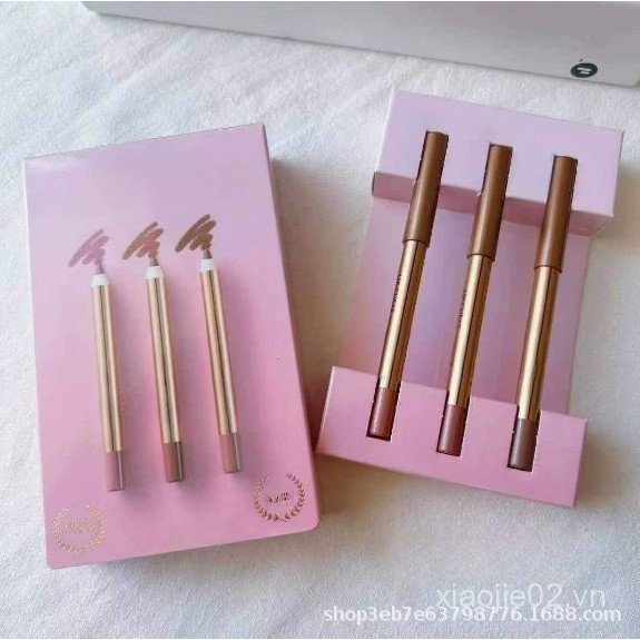 Bộ ba mảnh Line Lip Pencil Home c FTHL