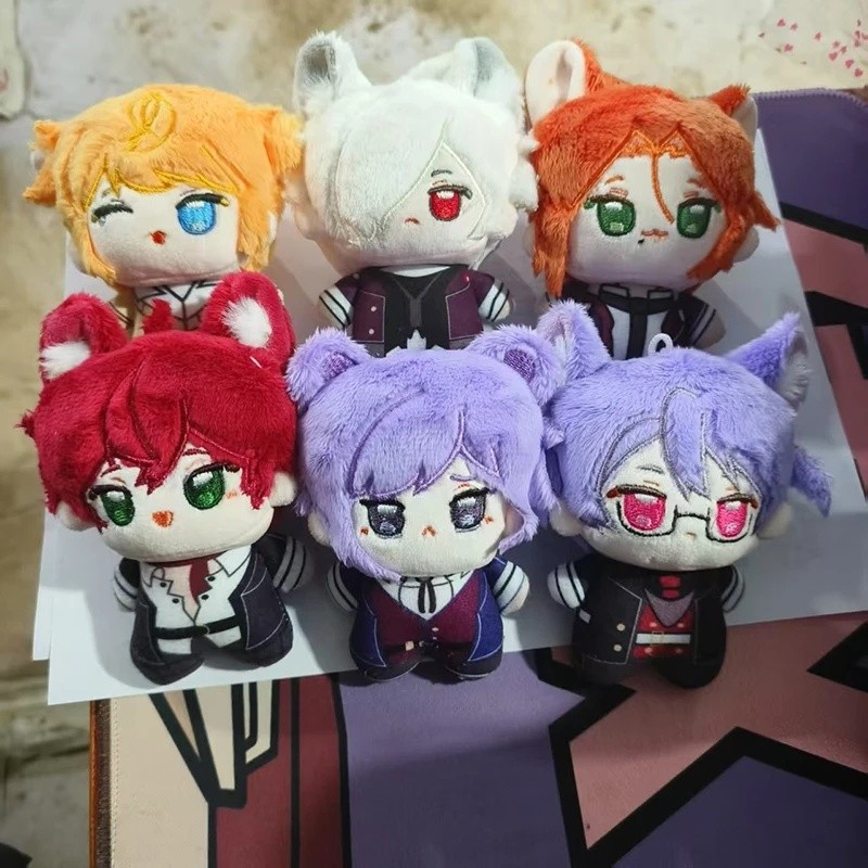 Diabolik Người Yêu Búp Bê Decoraitons Ayato Sakamaki Kou Mukami Subaru Sakamaki Trang Trí Bàn Phụ Ki