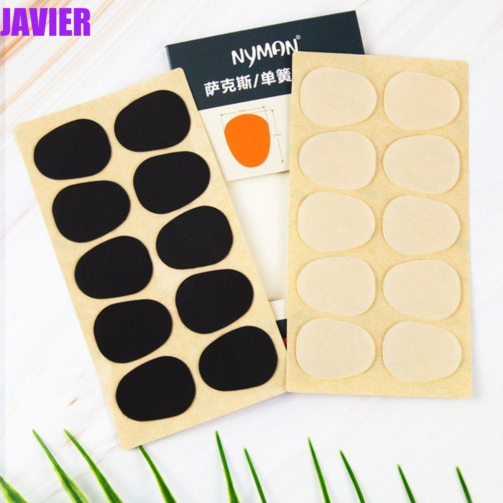 Miếng dán ống ngậm JAVIER Sax, Miếng dán miệng Miếng dán ống ngậm Sax tiêu chuẩn, Miếng đệm silicon 