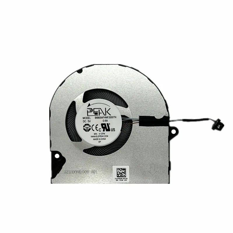 FZ QUẠT CPU Mới Cho Dell Inspiron 5410 5415 5418 V 5510 5515 7415 0KRK6P Cooler