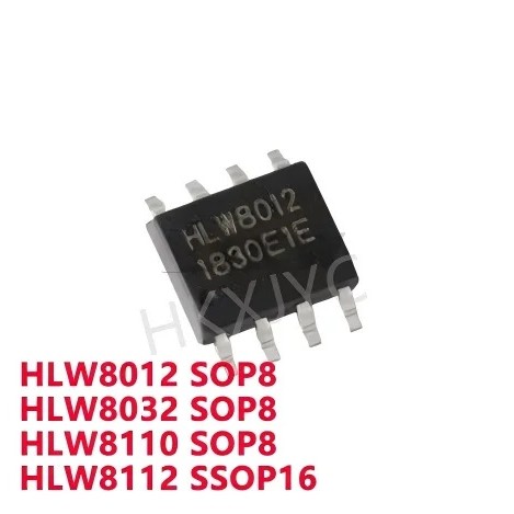 5 CHIẾC HLW8012 HLW8110 HLW8032 SOP8 HLW8112 SSOP16 Chip ic Bán buôn