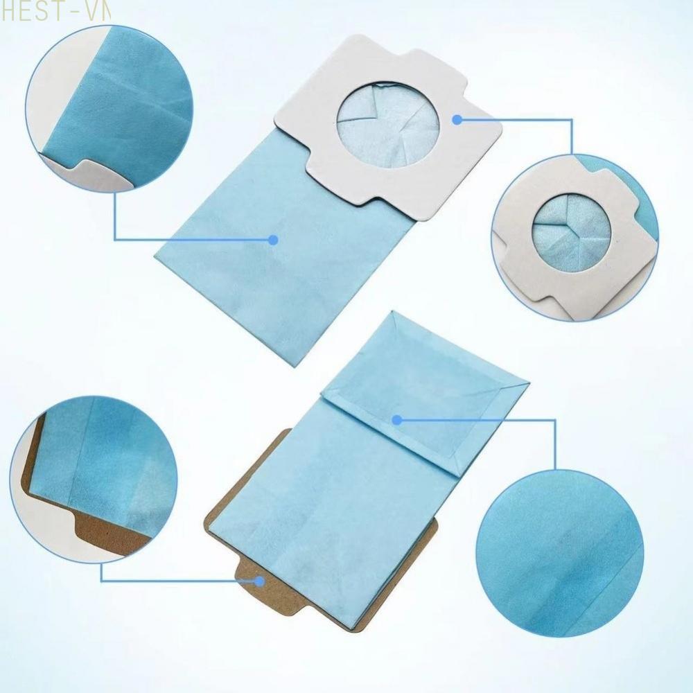 Non Woven Paper Filter Bags for CL100D CL102 CL104 CL107 CL108 A48511 For Vacuum