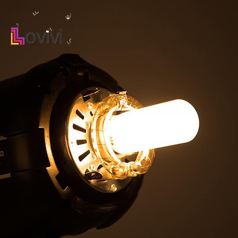 [Lovivivi] Bóng đèn mô hình 150W 250W E27 Bóng đèn chiếu sáng cho Studio Flash DE300 DE400 SK300 SK4