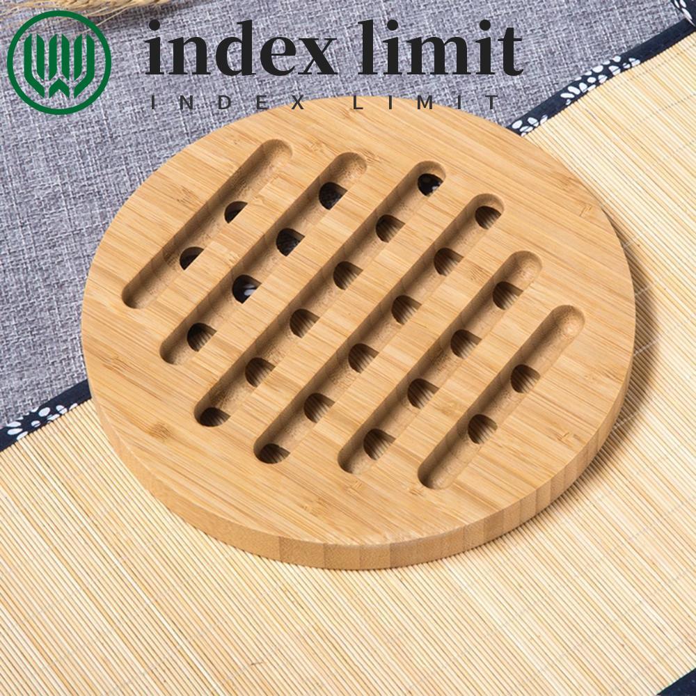  index limit INDEX LIMIT Pot Trivet Thảm cách nhiệt rỗng thân thiện với môi trường chống trượt