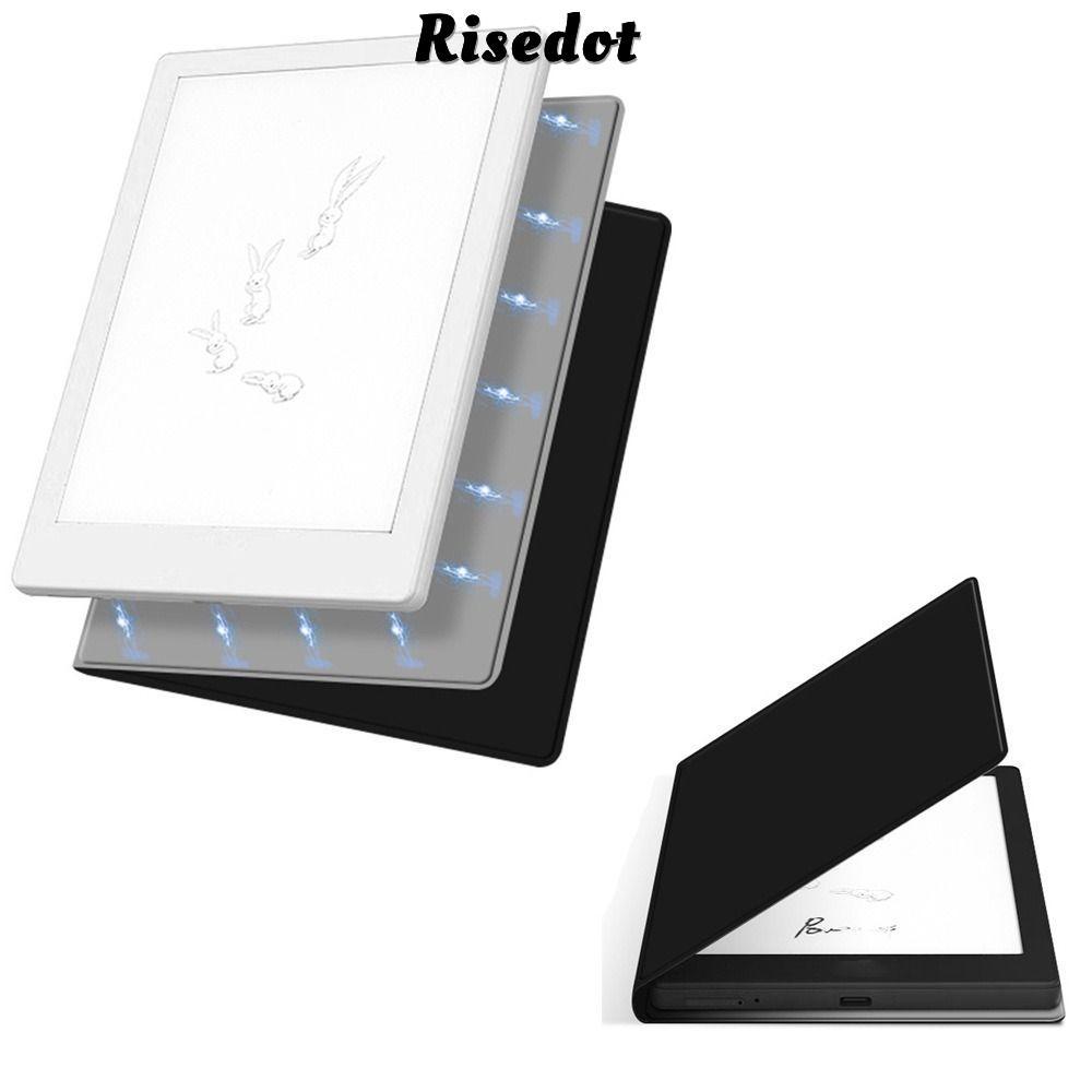 RISEDUT Flip Cover, Vỏ bảo vệ sách điện tử đóng từ tính chống sốc, Vỏ đọc sách điện tử tự động đánh 