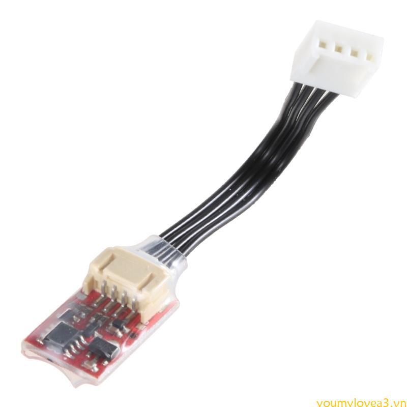 Yml1 cho AntiMiner S7 S9 T9 T9 S9i Z9 MINI Dây giảm thanh Điều chỉnh tốc độ tự động