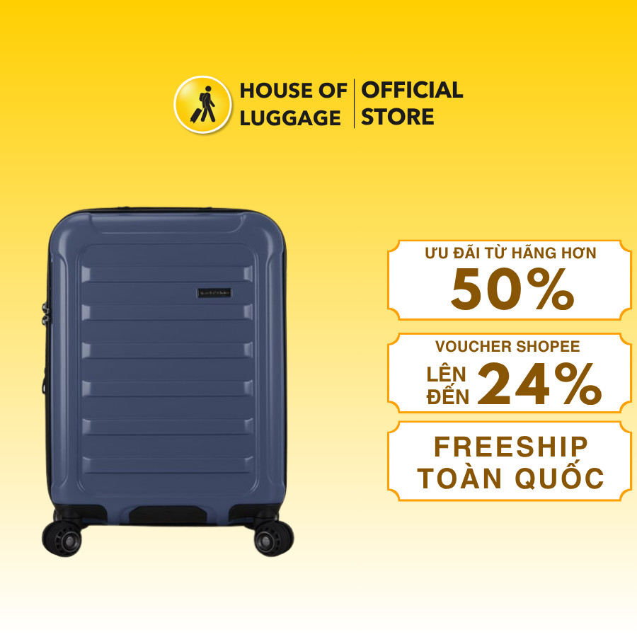 Vali kéo du lịch Tourer Traveler's Choice Mỹ