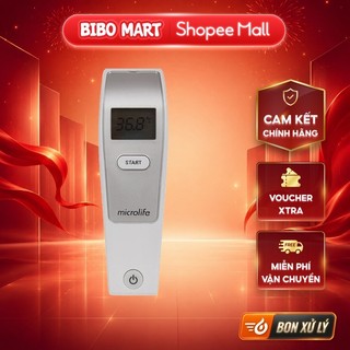 [KOL] Nhiệt Kế Hồng Ngoại Microlife FR1MF1 - Nhiệt Kế Đo Trán Kiểm Tra Sức Khỏe Nhanh Chóng Chính Xác