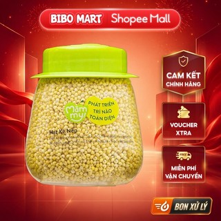 [MALL] Hạt kê nếp Indonesia Mămmy 130g cho bé 6 tháng - Nguồn dinh dưỡng tự nhiên, an toàn