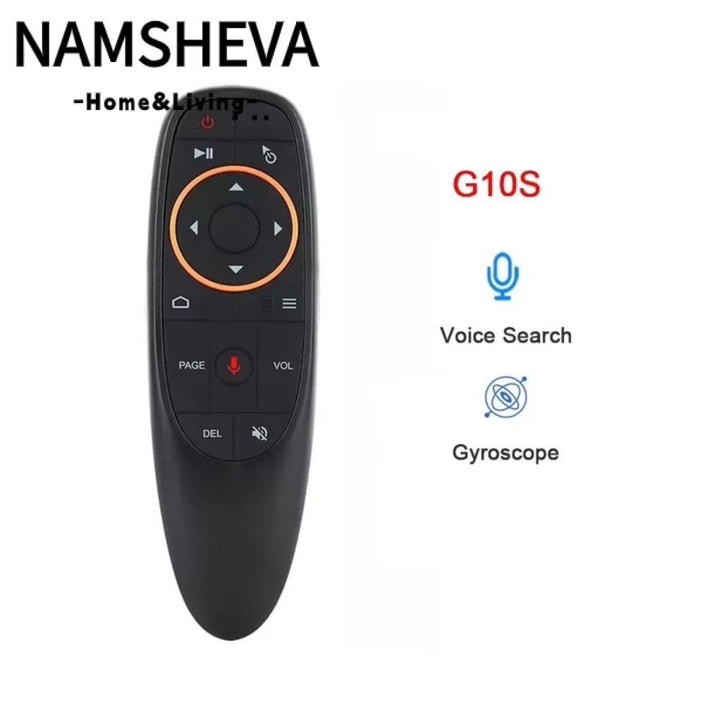 Điều khiển từ xa bằng giọng nói NAMSHEVA, Điều khiển bằng giọng nói từ xa không dây 2.4G đa năng, Đi