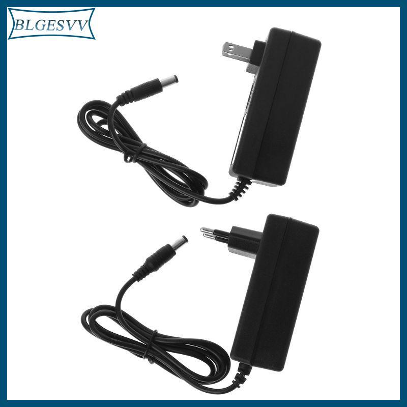 Blg 8 4V cho Bộ sạc DC 2A Bộ chuyển đổi nguồn Li-on Lithium thông minh EU US Plu