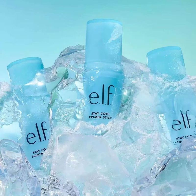 ELF❈ ❈ ❈ ❈ ❈ ❈ Stay Cool Primer Stick ❈ ❈ ❈ ❈ ❈ 🇾 ❈ ❈ ❈ ❈ ❈ 17g8 / 13 / 5