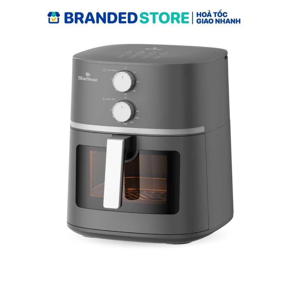 Nồi Chiên Không Dầu BlueStone AFB-5856 7 Lít 1800W