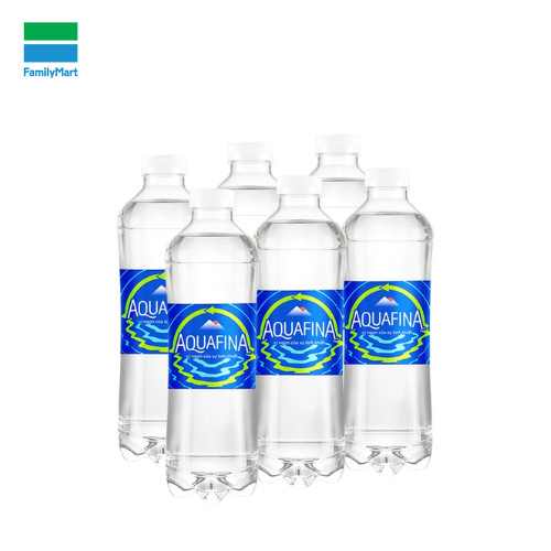 Lốc 6 Aquafina 500Ml