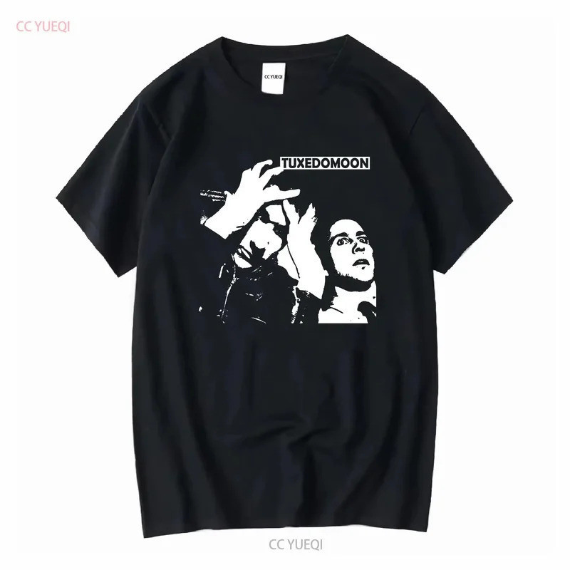 Áo thun Tuxedomoon Size L Cabaret Voltaire Cư dân Devo Foetus Alan Vega Họa tiết dài tay hoặc ngắn p