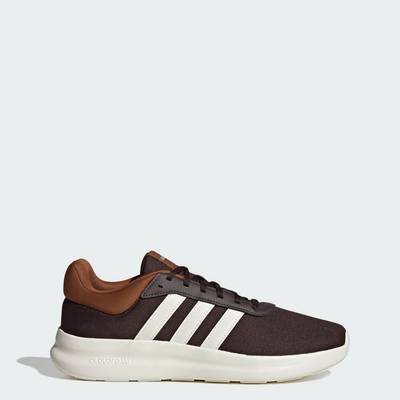 adidas Phong cách sống Giày Lite Racer 4.0 Nam nâu JR7192