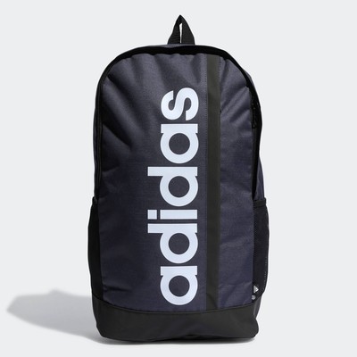 adidas Phong cách sống Ba Lô Linear Essentials Unisex Màu xanh da trời HR5343