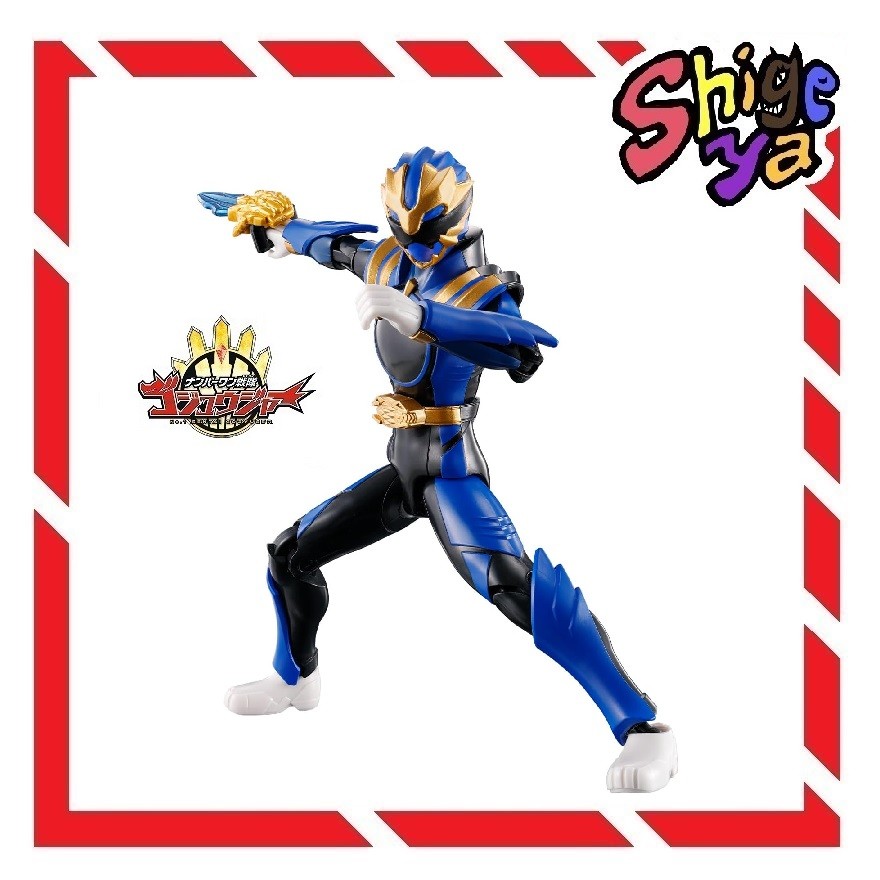 Bandai No.1 Sentai Gozyuger Action Hero Gozyuleon figure