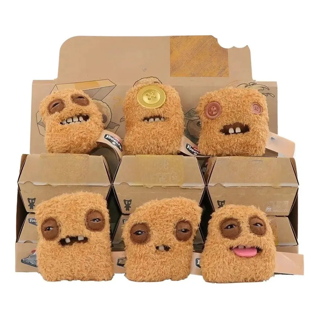 Sang Trọng Gà Nugget Fugglers Răng Quái Vật Gà Nugget FJQV