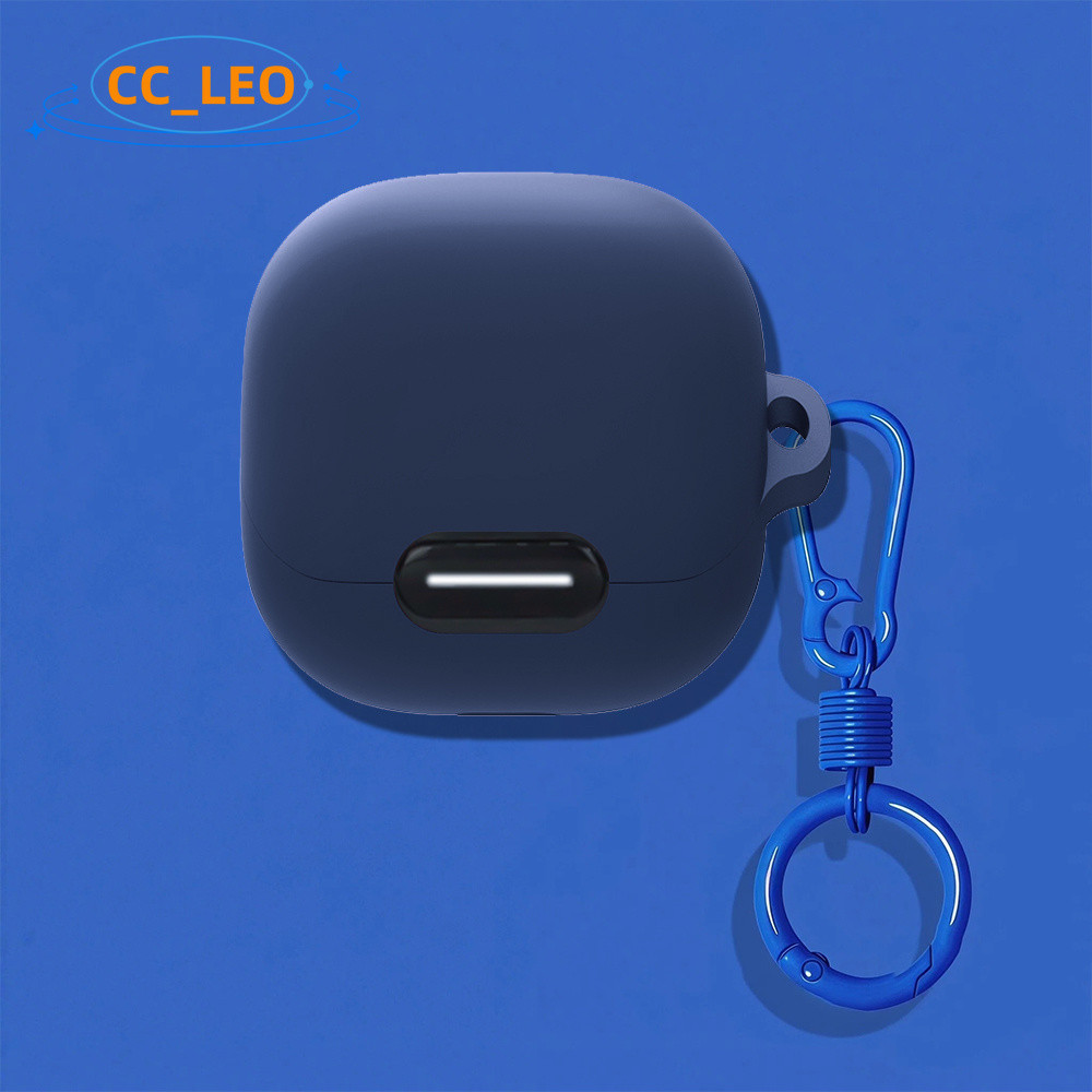 Suitable for Anker Soundcore Liberty 4 NC Silicone Soft Case Compatible with Soundcore Liberty 4 NC 