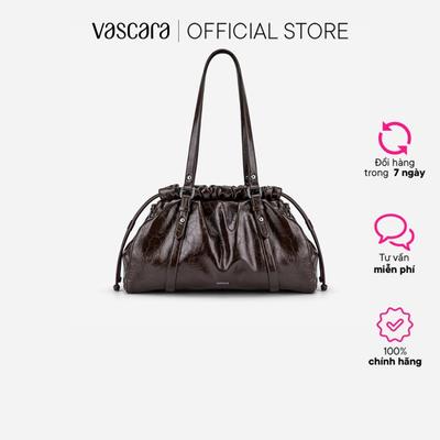 Vascara Túi Đeo Vai Nhấn Drawstring Cá Tính - TOT 0226