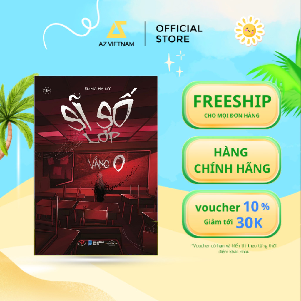 Sách - Sĩ Số Lớp Vắng 0