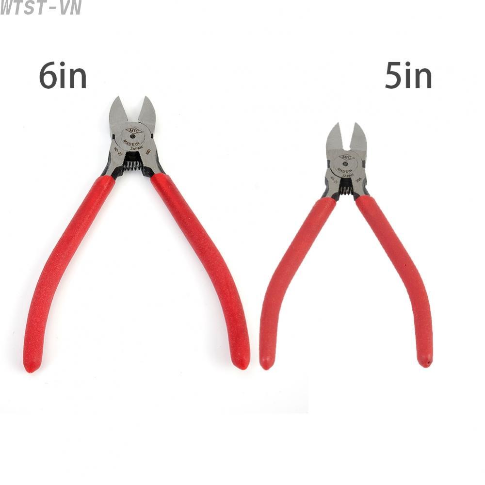 Cutting Nipper Wire Cutter Pliers High Strength Crafters Equipment High strength