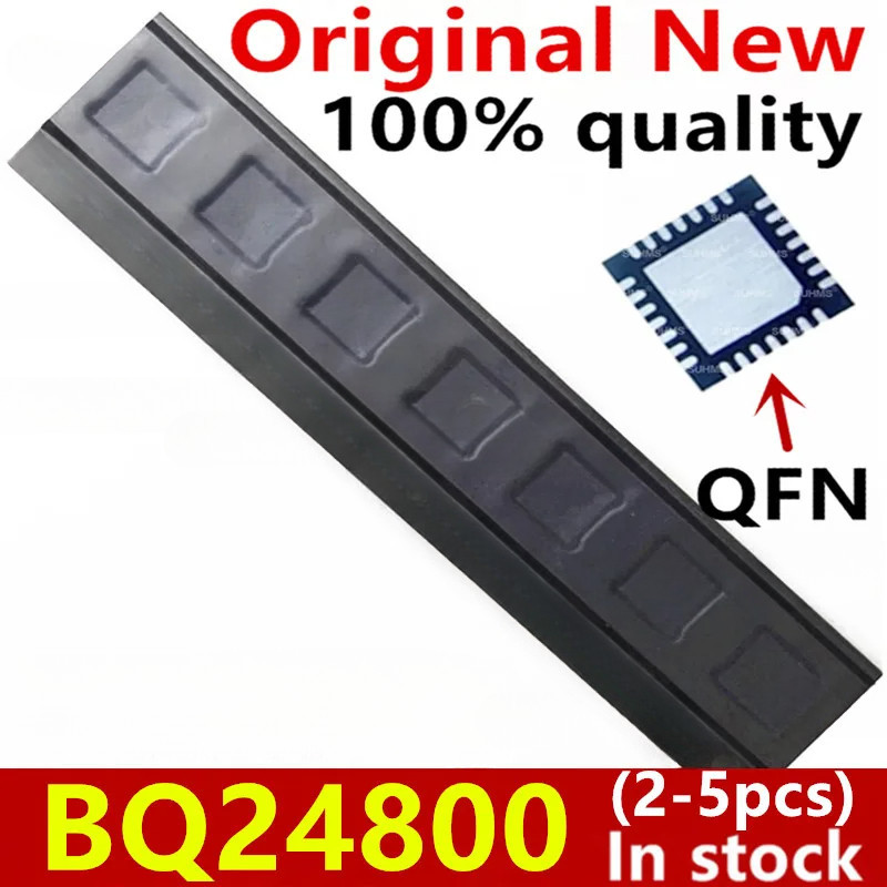 (2-5 chiếc) Chipset BQ24800 BQ24800RUYR QFN-28 mới 100%