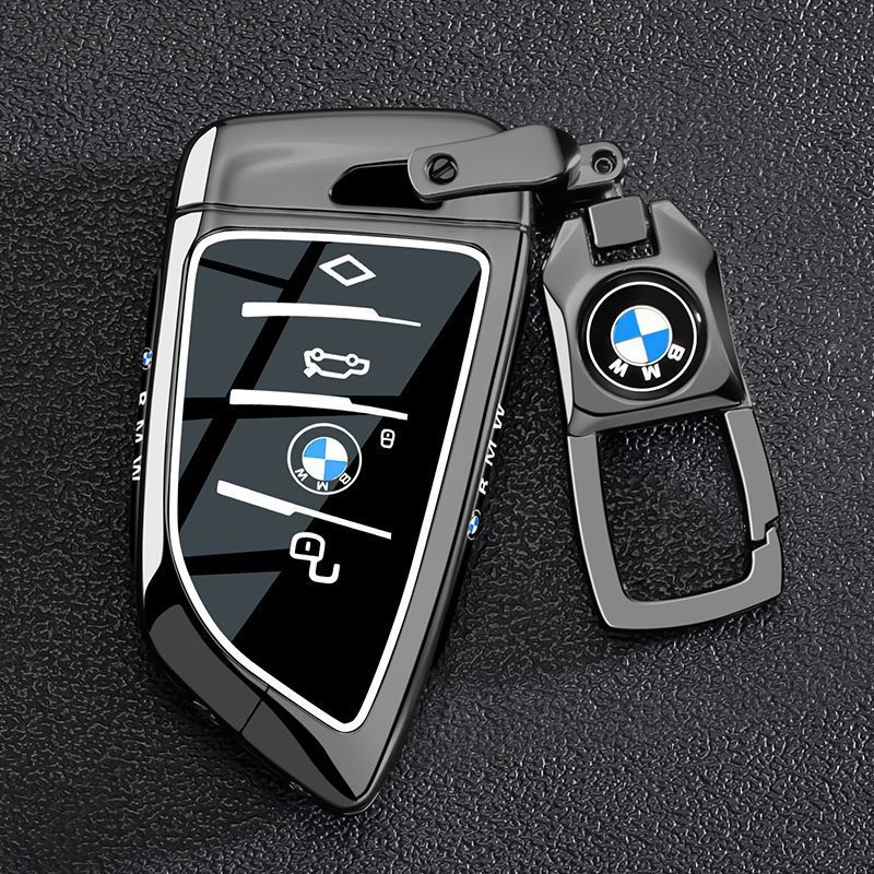 Xe Ô Tô Hợp Kim Kẽm Chìa Khóa Cho Xe BMW 1 2 3 5 7 Series X1 F48 X3 G20 X4 X5 G05 X6 F16 M40i M440i 