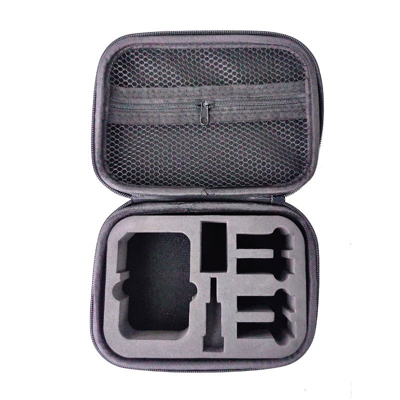 Dành Cho DJI Osmo Action 4 / 3 / 5 Pro Ốp Lưng Túi Bảo Quản Di Động Hộp Camera Thể Thao Túi Xách Di 